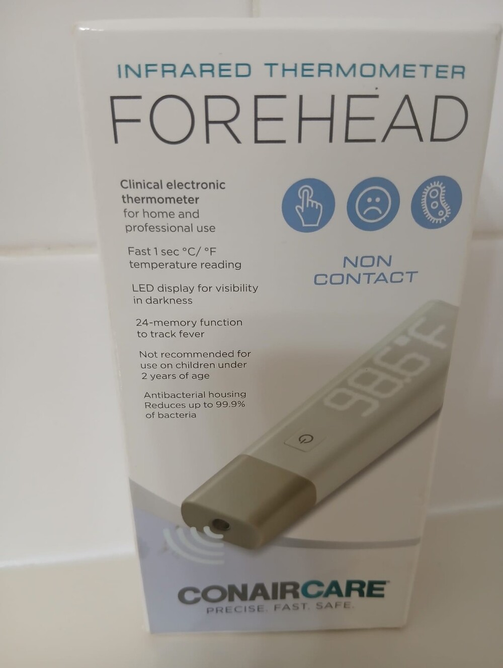 NEW Forehead Termometer Non-Contact